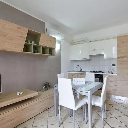 Rivierarent Ulivo Apartamento *