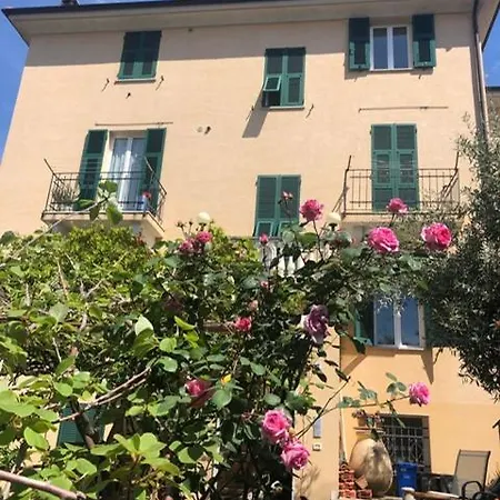Rivierarent Ulivo Apartamento Finale Ligure
